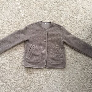 Uniqlo Women’s Fleece Jacket